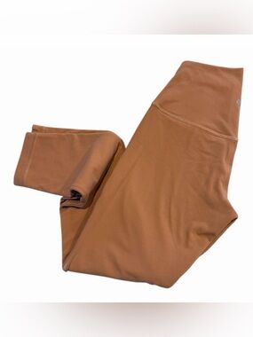 Lululemon Align Contour High-Rise Leggings‎ Size 4 28” Inseam Dusty Clay